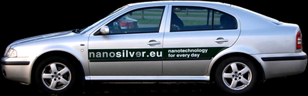 reklama na aute nanosilver 01